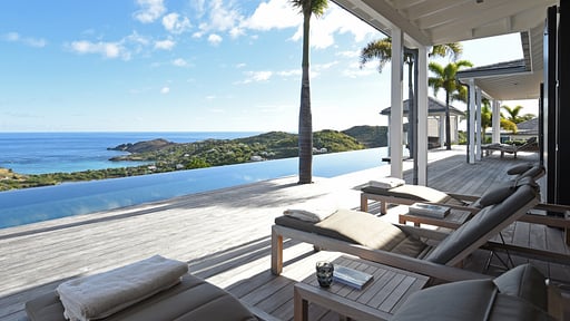 Villa Belle Etoile Zwembad