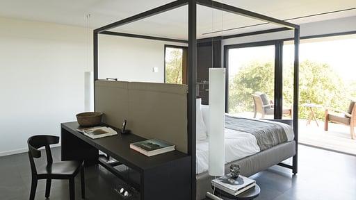 Villa Belle Etoile Slaapkamer 5