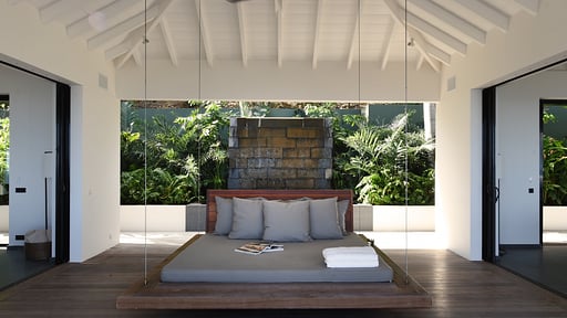 Villa Belle Etoile Terras/Veranda