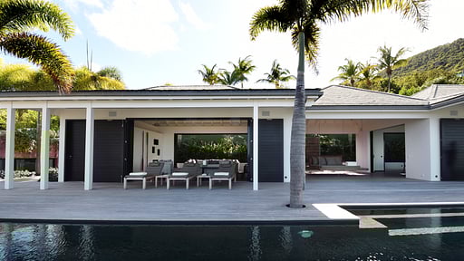 Villa Belle Etoile Zwembad