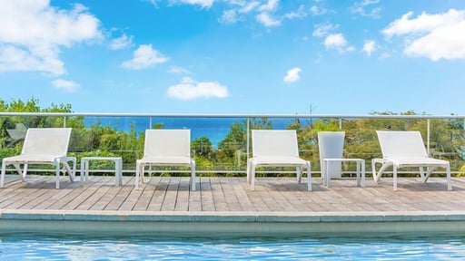 Villa Belle Fontaine Swimming pool