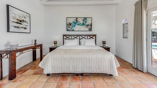 Villa Belle Fontaine Bedroom 4