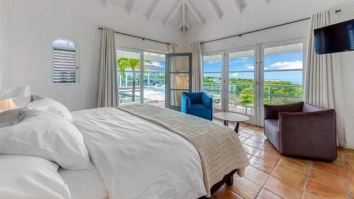 Villa Belle Fontaine Bedroom 5