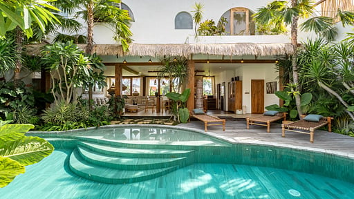 Villa Belle Oasis Swimming pool