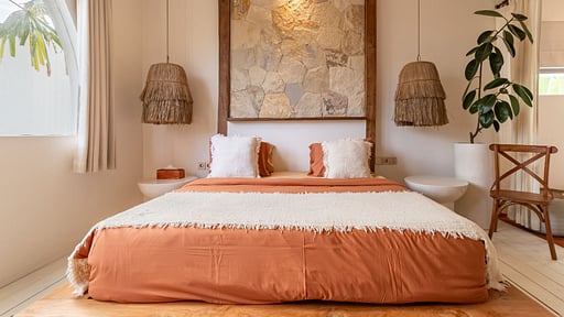 Villa Belle Oasis Bedroom 1