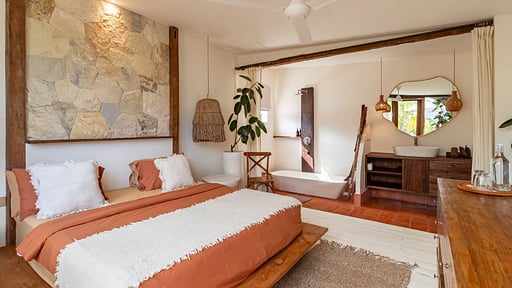 Villa Belle Oasis Bedroom 1