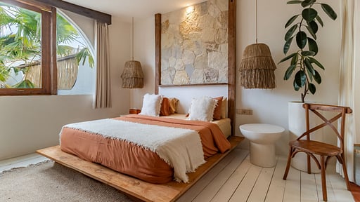 Villa Belle Oasis Bedroom 1
