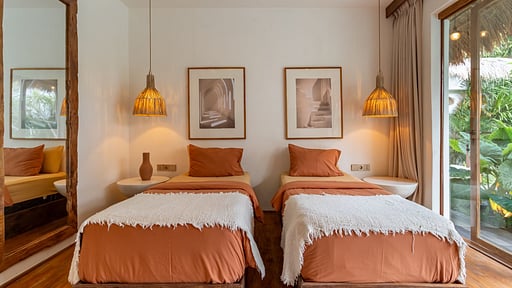 Villa Belle Oasis Bedroom 5
