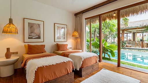 Villa Belle Oasis Bedroom 5