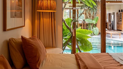 Villa Belle Oasis Bedroom 4