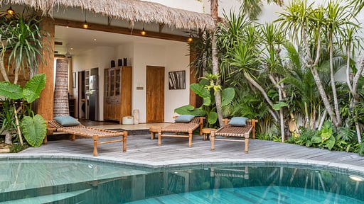 Villa Belle Oasis Swimming pool