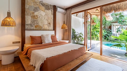 Villa Belle Oasis Bedroom 4