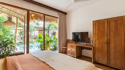 Villa Belle Oasis Bedroom 4