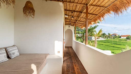 Villa Belle Oasis Terrace/Veranda