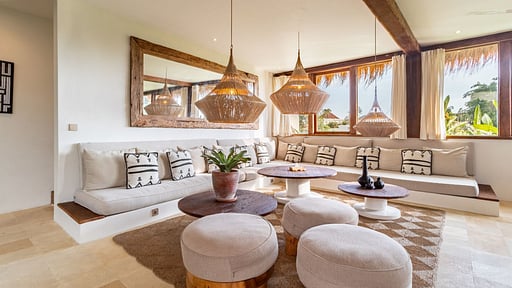 Villa Belle Oasis Living room