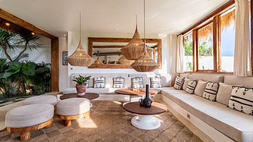 Villa Belle Oasis Living room