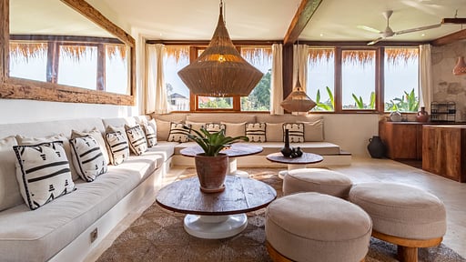 Villa Belle Oasis Living room