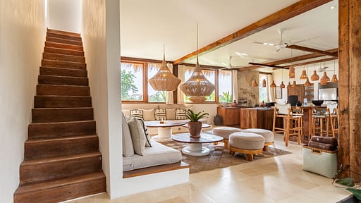 Villa Belle Oasis Living room