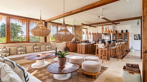 Villa Belle Oasis Living room