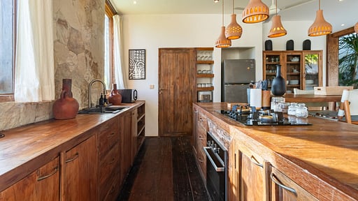 Villa Belle Oasis Kitchen