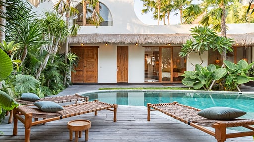 Villa Belle Oasis Swimming pool