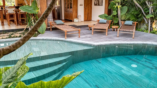 Villa Belle Oasis Swimming pool
