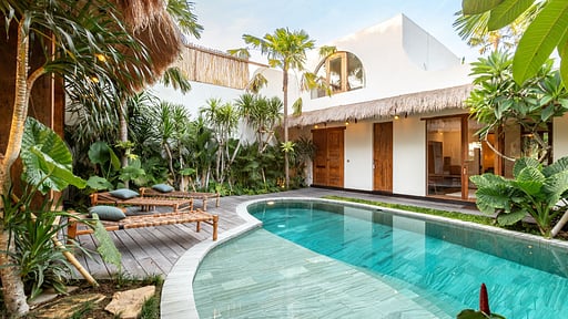 Villa Belle Oasis Swimming pool