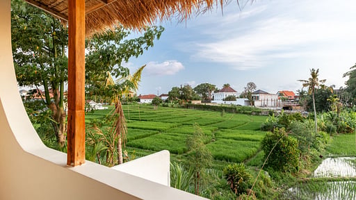 Villa Belle Oasis Terrace/Veranda