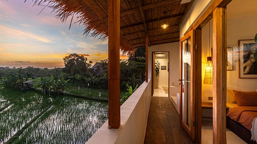 Villa Belle Oasis Terrace/Veranda