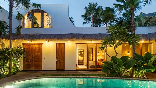Villa Belle Oasis Swimming pool