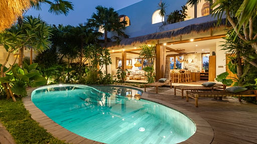 Villa Belle Oasis Swimming pool