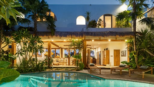 Villa Belle Oasis Swimming pool