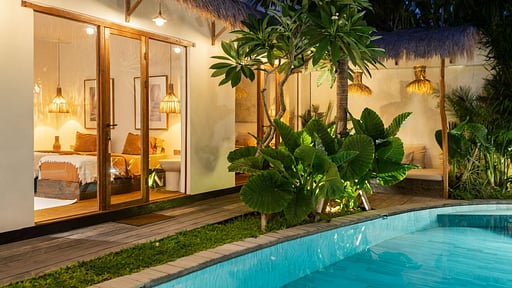 Villa Belle Oasis Swimming pool