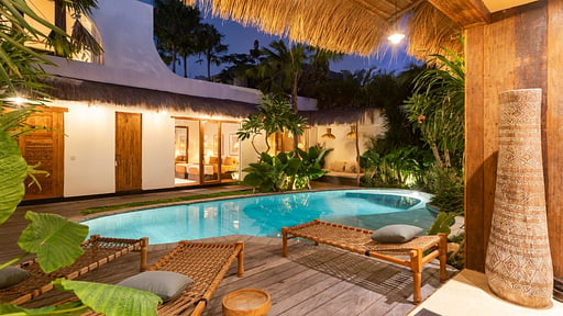 Villa Belle Oasis Swimming pool