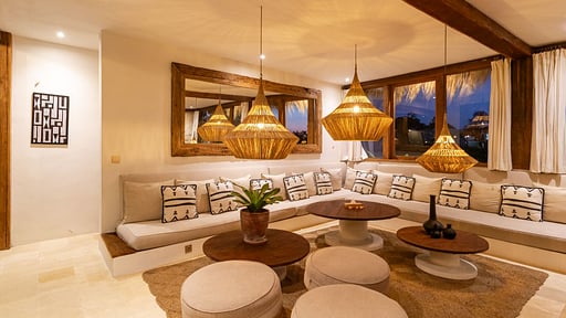 Villa Belle Oasis Living room