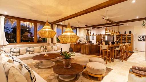 Villa Belle Oasis Living room