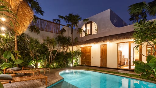 Villa Belle Oasis Swimming pool
