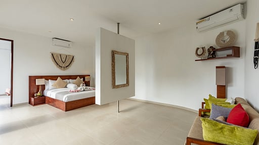 Villa Belle Bedroom 1