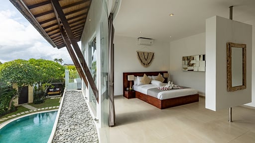 Villa Belle Bedroom 1