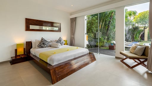 Villa Belle Bedroom 2