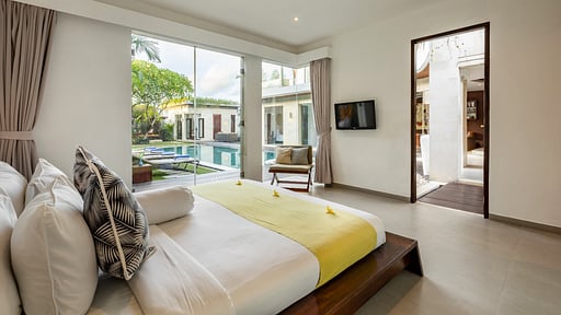 Villa Belle Bedroom 2