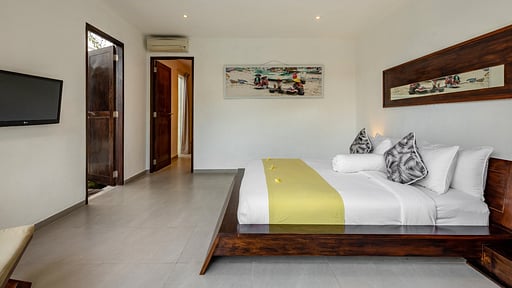 Villa Belle Bedroom 2