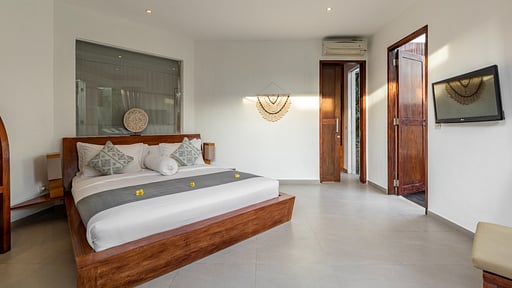 Villa Belle Bedroom 3