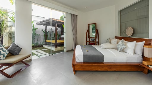 Villa Belle Bedroom 3