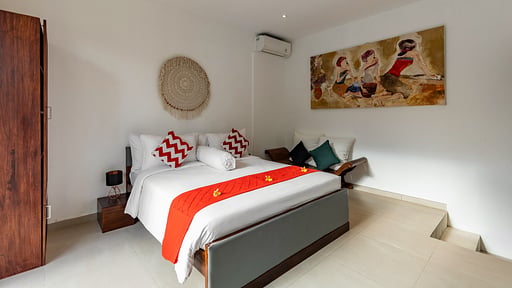 Villa Belle Bedroom 4