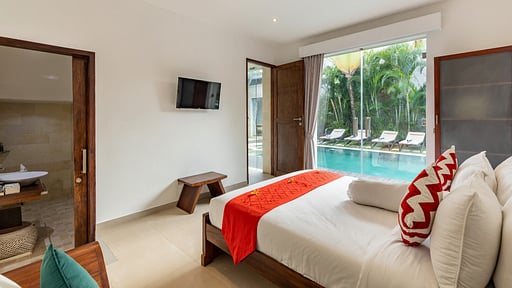 Villa Belle Bedroom 4