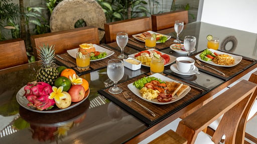 Villa Belle Others
