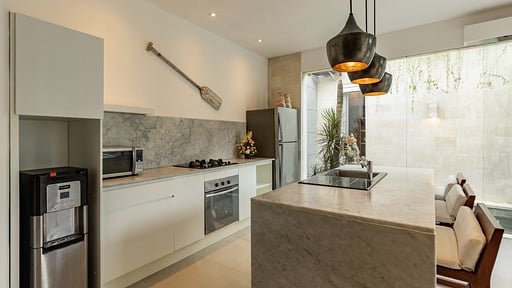 Villa Belle Kitchen