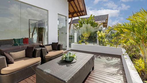 Villa Belle Terrace/Veranda