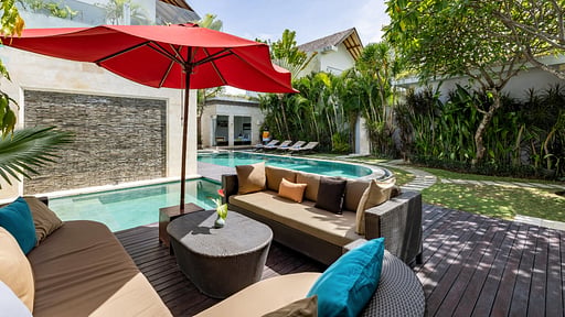 Villa Belle Swimming pool